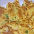 あちゆう's cooksnap of when they made ＊　洋風　パンでお焼き　＊.