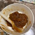 nok♡'s cooksnap of when they made ＊ゆず１個で簡単！手作りゆず味噌＊.