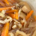 ◆◇Wtiti＊◇◆'s cooksnap of when they made 千切り大根の煮物.