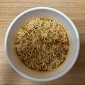 かおり♡♡♡'s cooksnap of when they made レンジカップラーメン.