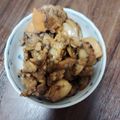 嵐の松潤が大好き♥️♥️'s cooksnap of when they made たこのやわらか煮.