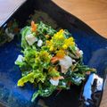 クックOWHSFK☆'s cooksnap of when they made ギリシャ風 ほうれん草とフェタの温サラダ.