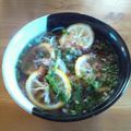 nokononnon's cooksnap of when they made ☆ゆずそうめん☆.