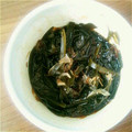 ころころこころ's cooksnap of when they made ダシをとったあとの昆布で簡単佃煮♪.