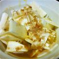 ひここここ's cooksnap of when they made 長芋の短冊.