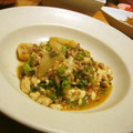 hitkat's cooksnap of when they made あとひく旨さ！長芋のピリ辛麻婆炒め.