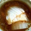 いずみ・sugar's cooksnap of when they made 白菜のカニカマあんかけ.