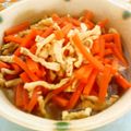 かた吉's cooksnap of when they made 切り干し大根.