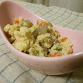 sumityon830's cooksnap of when they made 卯の花(おからの煮物).