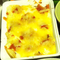 ゆうひﾏﾏﾝ's cooksnap of when they made ＊鱈と長ネギのトロトロ和風グラタン＊.
