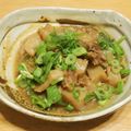 モーリシャス丼's cooksnap of when they made ぼっかけ（関西風）.
