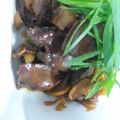 yurayura69's cooksnap of when they made レバーとしょうがの甘辛煮.
