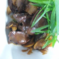 yurayura69's cooksnap of when they made レバーとしょうがの甘辛煮.