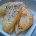 oBsession's cooksnap of when they made 長芋のバター焼き.
