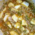ちをりん's cooksnap of when they made とろうま!かぶ麻婆.