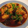 うさぎのおかし's cooksnap of when they made ＊優しいとろみ＊鶏もも肉と茄子の治部煮＊.
