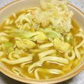 あん☆とん's cooksnap of when they made 薄力粉だけうどん.