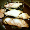 mifinosuke's cooksnap of when they made 銀だらの煮付け.