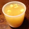 fjkmyc's cooksnap of when they made さっぱりリンゴゼリー.