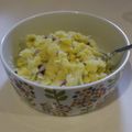 ピヨキヨ's cooksnap of when they made さつまいものサラダ.