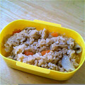 Naaaai's cooksnap of when they made おせちの残りで炊き込みごはん.