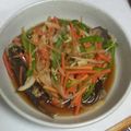 ゆづまんま's cooksnap of when they made アジの南蛮漬け.
