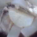 neronnko's cooksnap of when they made ぶり大根.