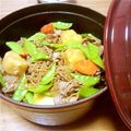 世千たまちゃん's cooksnap of when they made ストウブで簡単☆ほっこり肉じゃが.