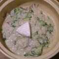 いまいまいまい's cooksnap of when they made 十勝カマンベールのリゾット.