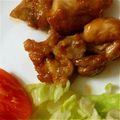 cocomoto's cooksnap of when they made 我が家のチキン南蛮.