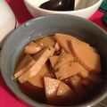 うりはるりん's cooksnap of when they made タケノコとあおさ煮.