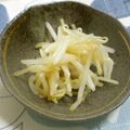 YUJIMOM's cooksnap of when they made 超簡単！もやしとポン酢だけで１品♪.