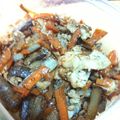 Nao9816's cooksnap of when they made 我が家の煮きんぴらごぼう.