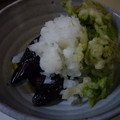 まほじょ's cooksnap of when they made 揚げ油のお片付けに☆ナスの素揚げ.