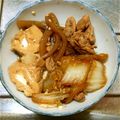 kanaemam's cooksnap of when they made すきやき煮(⌒‐⌒).