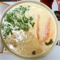 モモナ☆'s cooksnap of when they made 白菜たっぷり牛乳鍋.