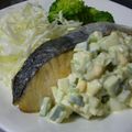 えいとさん's cooksnap of when they made サラダみたいなタルタルソース♪.