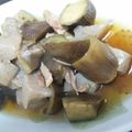 ayaちげ's cooksnap of when they made ナスとこんにゃくの煮びたし.
