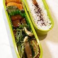 yagi3yagi3's cooksnap of when they made 水菜とこんにゃくの炒め煮.