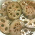 うさうさand4815's cooksnap of when they made 簡単☆れんこんで一品.