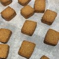 べんかっちゃん☆'s cooksnap of when they made No１レシピ話題入り感謝コーヒークッキー.