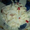 かぼりゅう's cooksnap of when they made 白菜りんごサラダ.