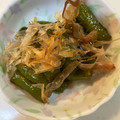 ちぃる's cooksnap of when they made ししとうの甘辛焼き.