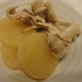ひまさき's cooksnap of when they made 圧力鍋で　豚バラ大根.