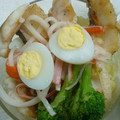 ママフィオ's cooksnap of when they made 鮭のカップパエリア!! 炊飯器で簡単♪.