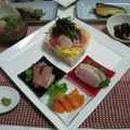 こよりこよ's cooksnap of when they made ☆ひなまつり☆ちらし寿司.