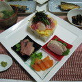 こよりこよ's cooksnap of when they made ☆ひなまつり☆ちらし寿司.