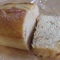 もッちゃん's cooksnap of when they made イチゴジャムのケーキ.