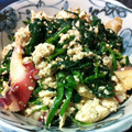 さあゆおねえ's cooksnap of when they made 蛸と芹のお豆腐和え（ちょっと韓国風）.