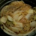 sa0rhysm's cooksnap of when they made 簡単★蒸すだけ　白菜のミルフィーユ？.